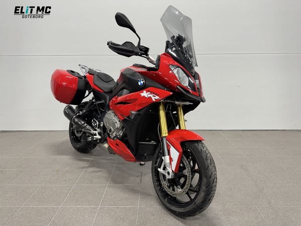 BMW S 1000 XR Dynamic Leo Vince - 2016