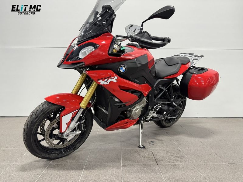 BMW S 1000 XR bild 14