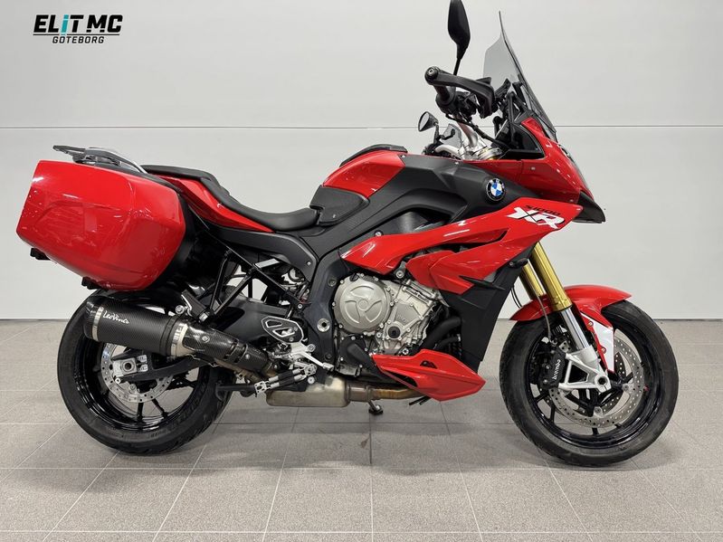 BMW S 1000 XR bild 4