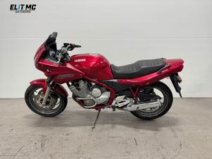 Yamaha XJ bild 9