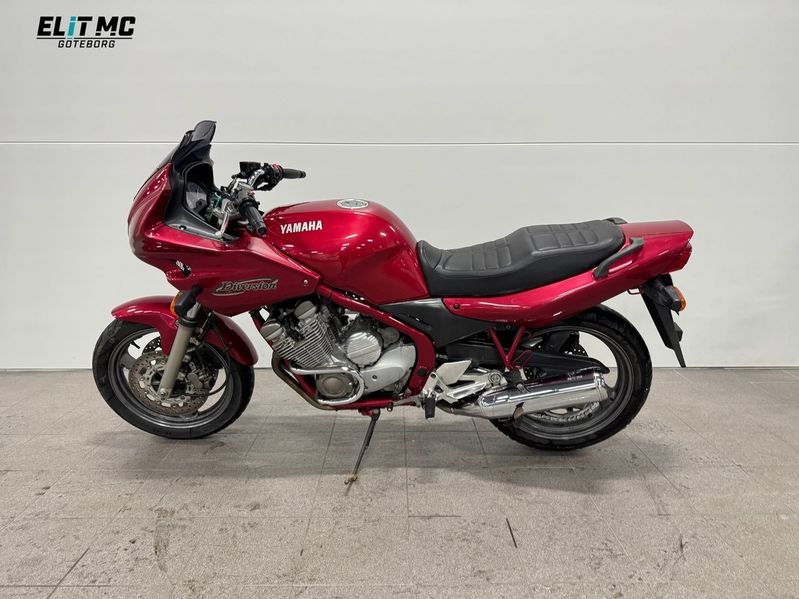 Yamaha XJ bild 9