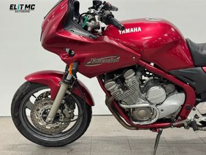 Yamaha XJ bild 10
