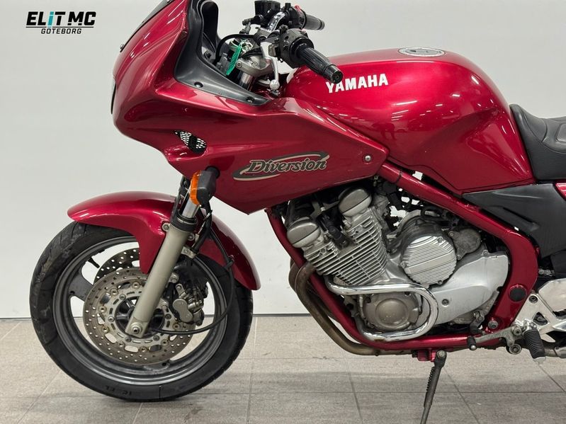 Yamaha XJ bild 10