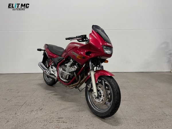 Yamaha XJ 600 S Fr. 768 kr / Månad - 1998