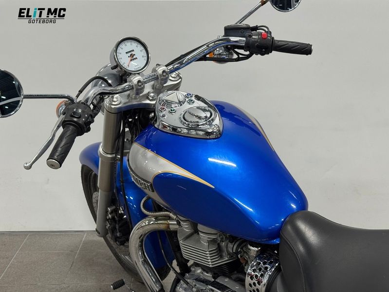 Triumph Bonneville bild 10
