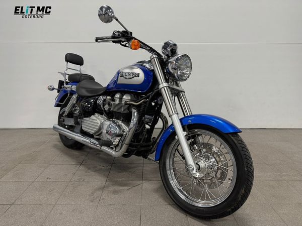 Triumph Bonneville America Fr. 566Kr / Månad - 2004