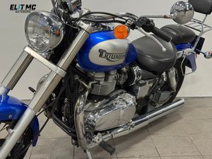Triumph Bonneville bild 15