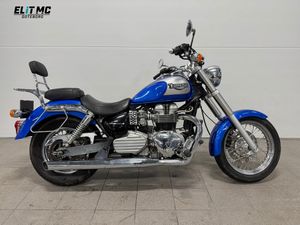 Triumph Bonneville bild 4
