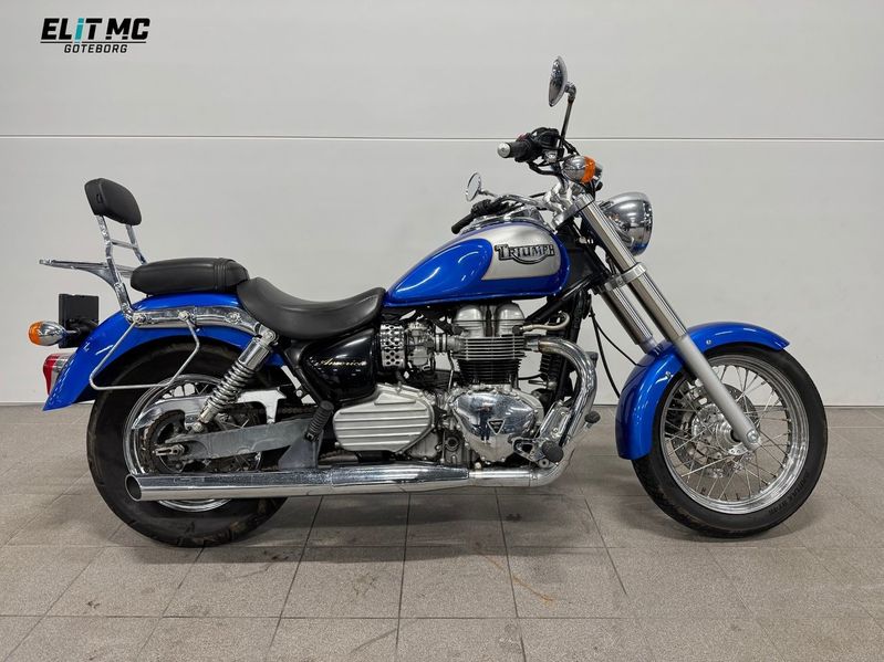 Triumph Bonneville bild 4