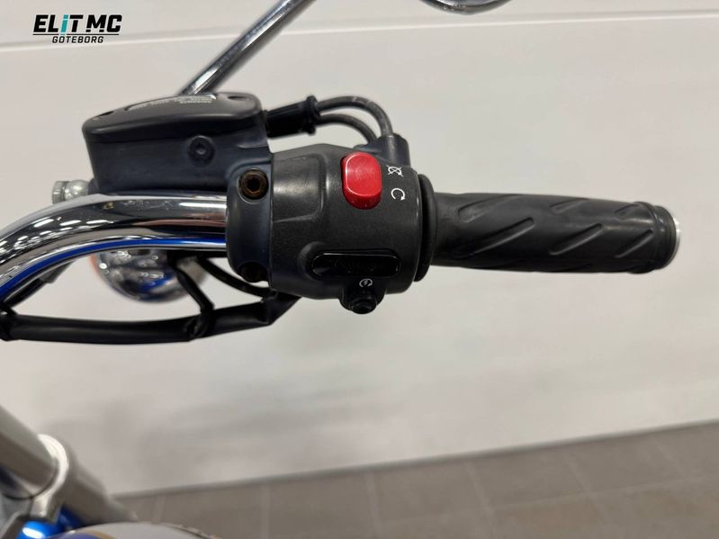Triumph Bonneville bild 17