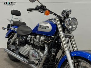 Triumph Bonneville bild 2