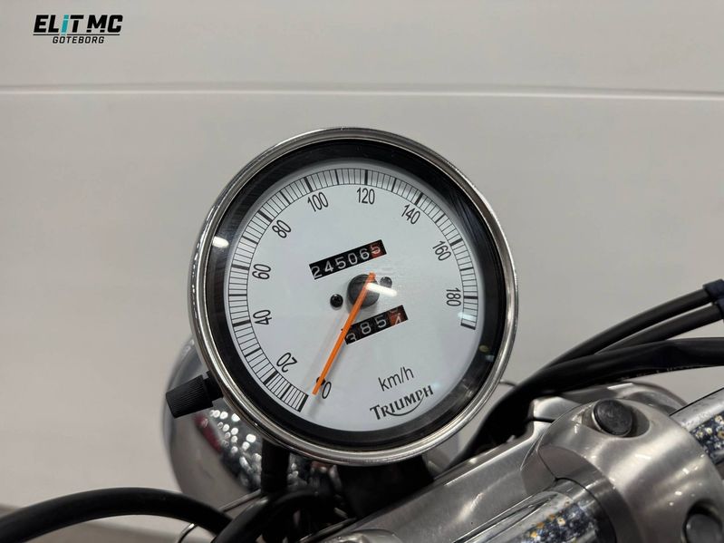 Triumph Bonneville bild 19