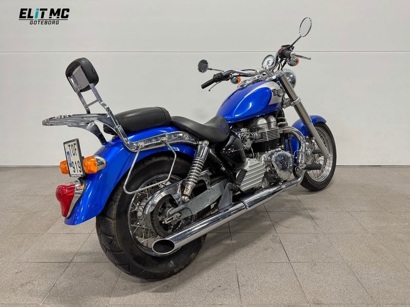 Triumph Bonneville bild 7