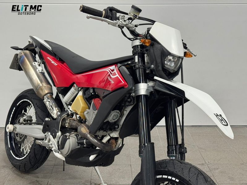 Husqvarna SMR 511 bild 2