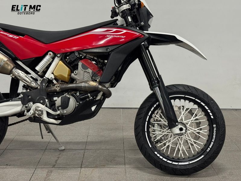 Husqvarna SMR 511 bild 8