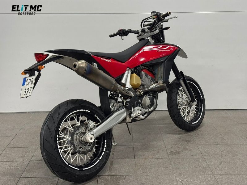 Husqvarna SMR 511 bild 10