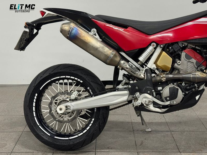 Husqvarna SMR 511 bild 9