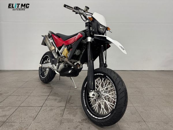 Husqvarna SMR 511 FMF Helsystem Fr. 737Kr / Månad - 2011