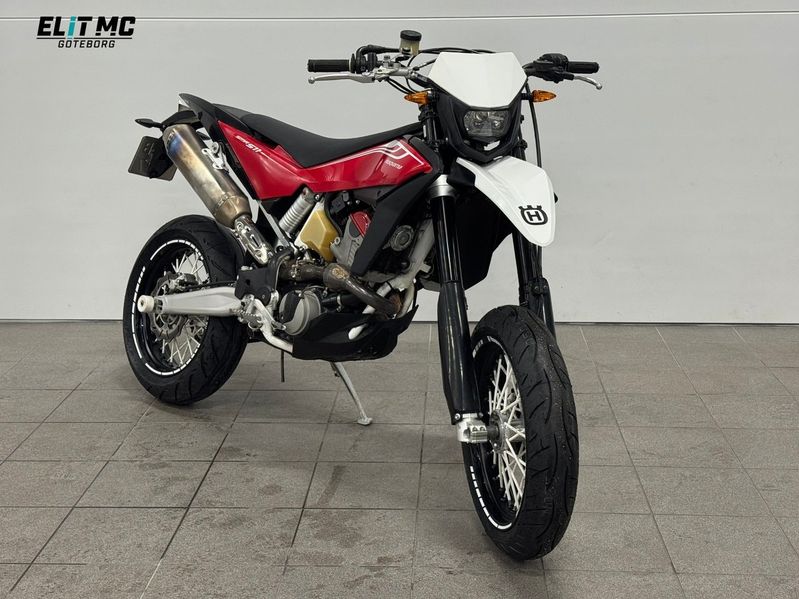 Husqvarna SMR 511 bild 6