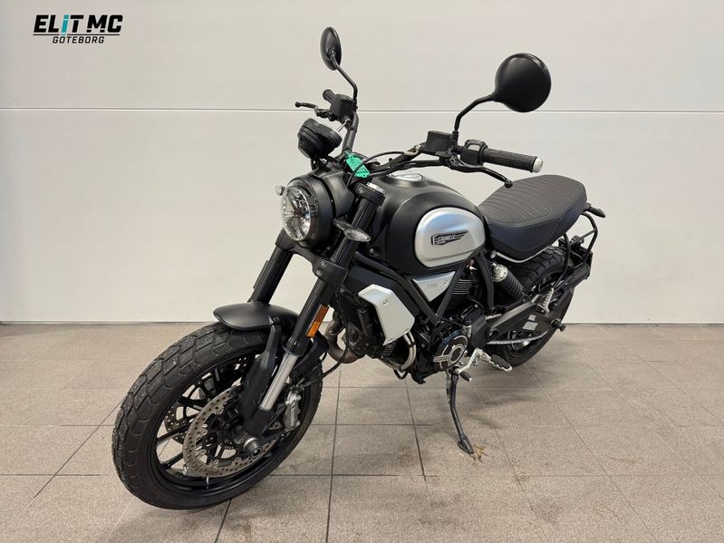 Ducati Scrambler bild 17