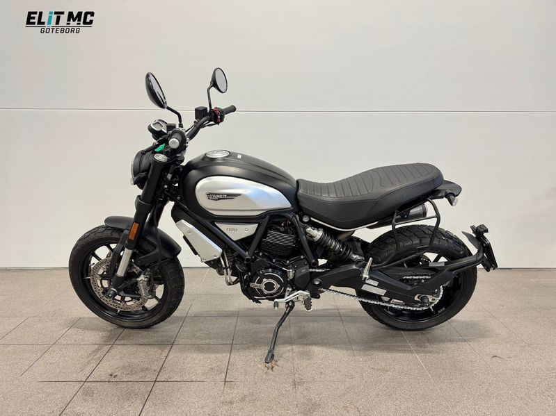 Ducati Scrambler bild 14