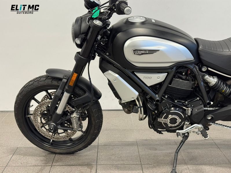Ducati Scrambler bild 15