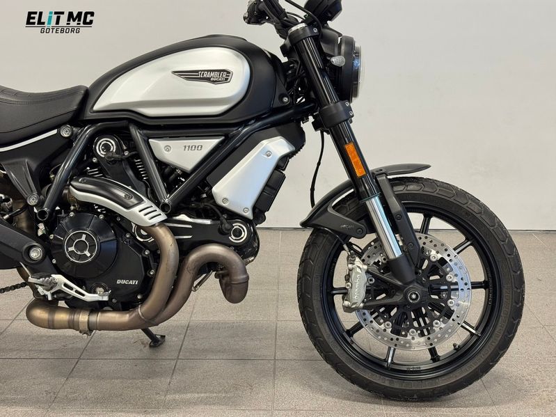 Ducati Scrambler bild 7