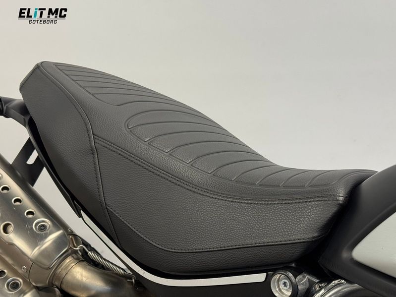 Ducati Scrambler bild 4