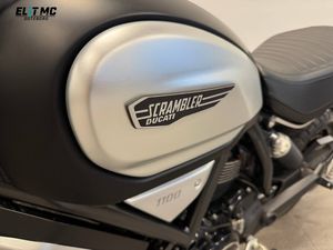 Ducati Scrambler bild 20