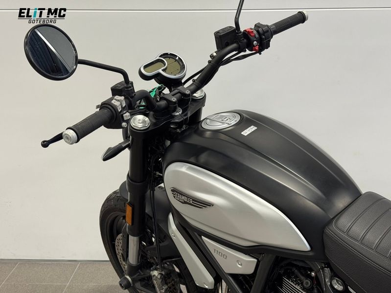 Ducati Scrambler bild 13