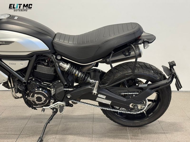 Ducati Scrambler bild 16