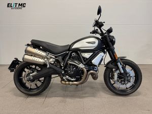 Ducati Scrambler bild 6