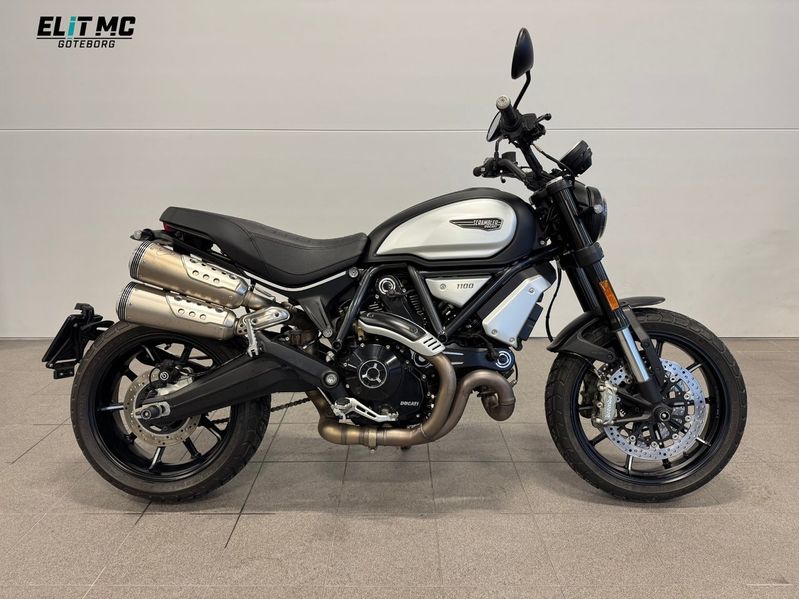 Ducati Scrambler bild 6