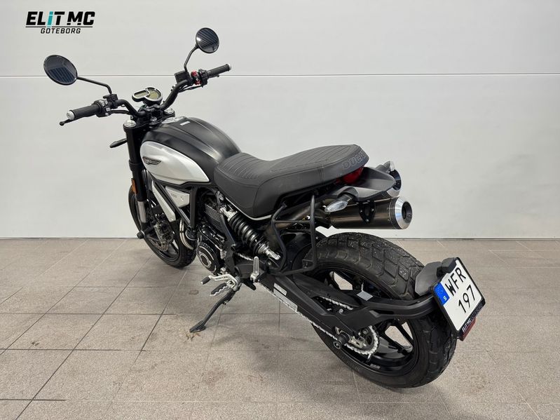 Ducati Scrambler bild 12