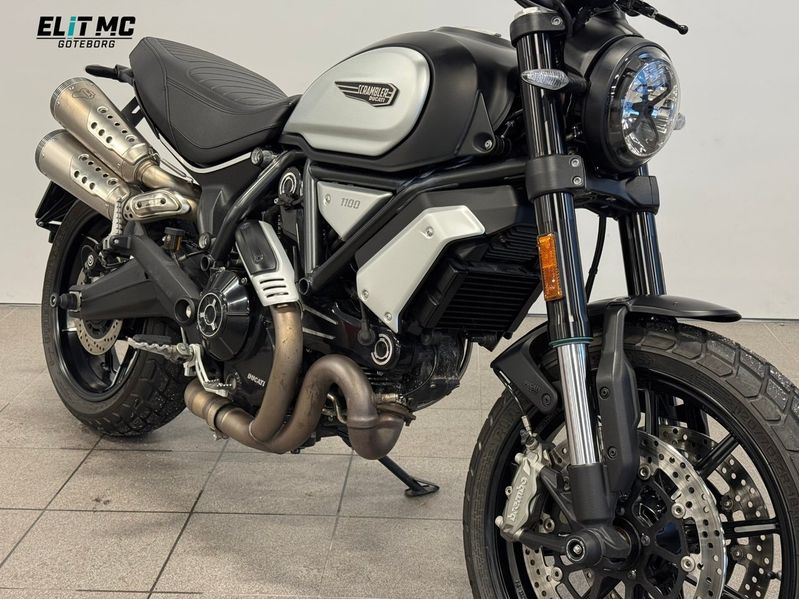 Ducati Scrambler bild 3