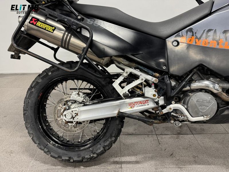 KTM 990 Adventure bild 6