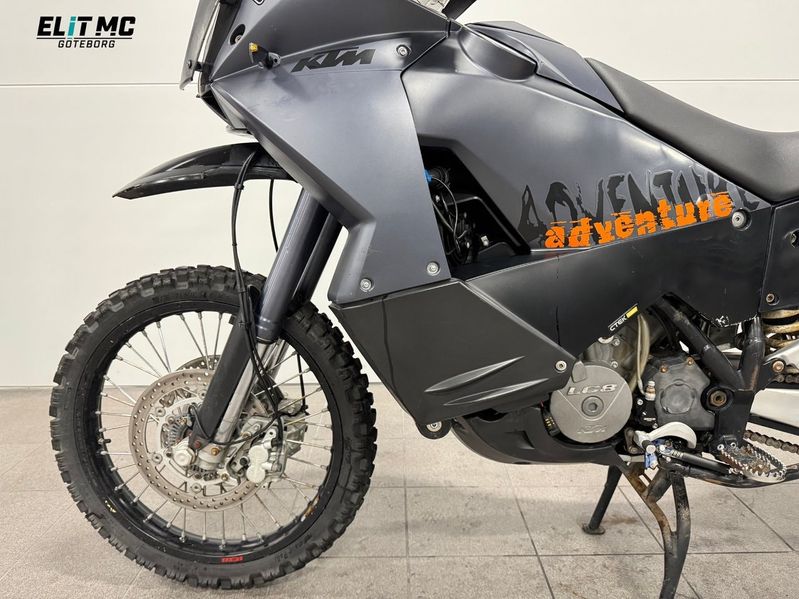 KTM 990 Adventure bild 13