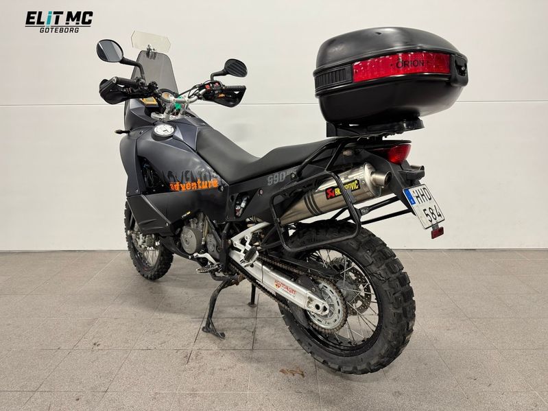 KTM 990 Adventure bild 10