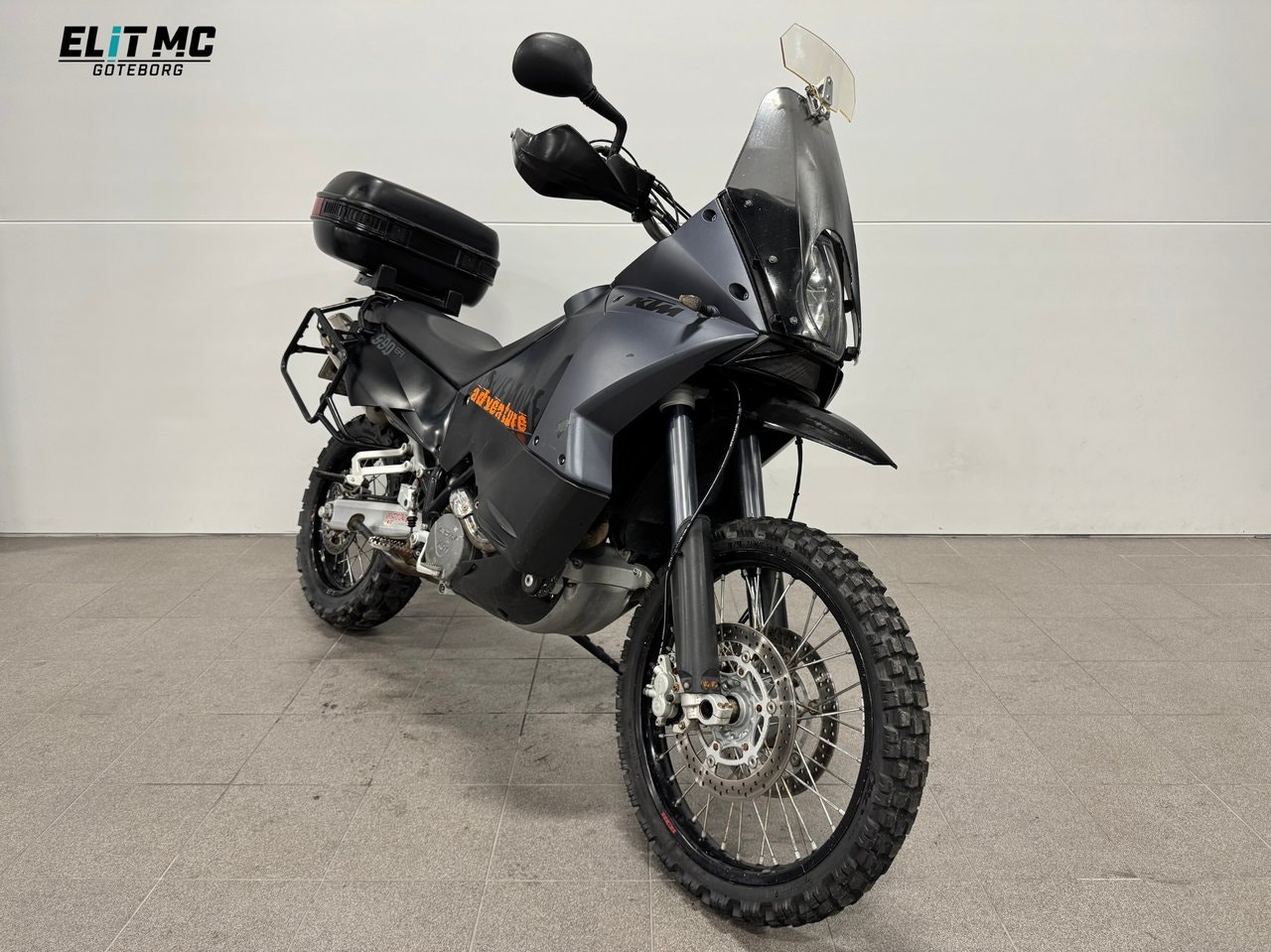 KTM 990 Adventure