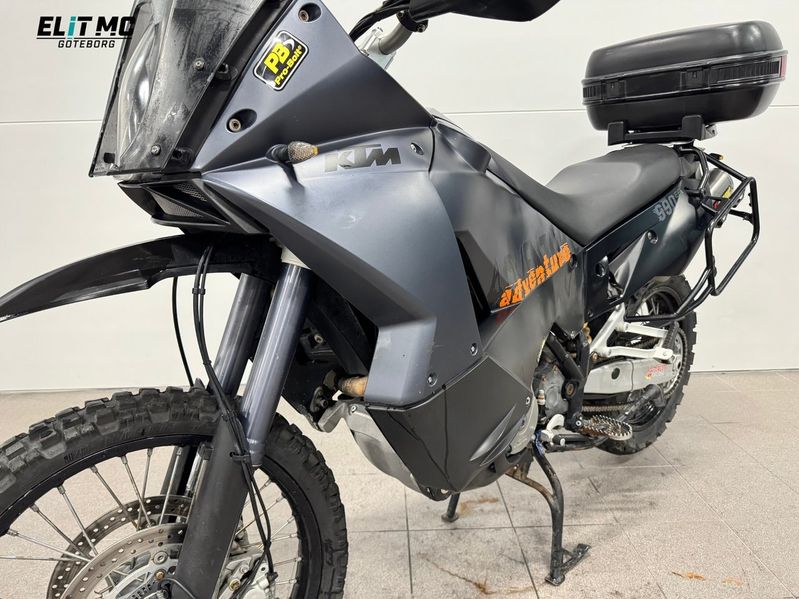 KTM 990 Adventure bild 16