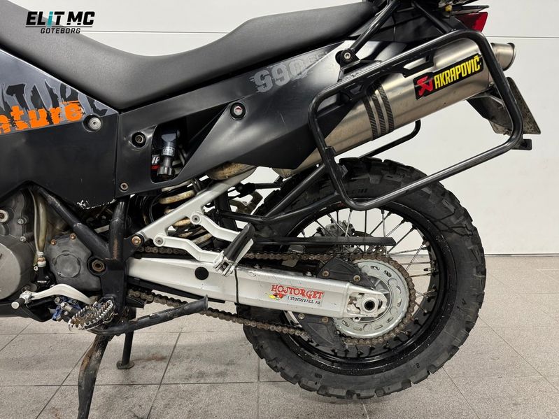 KTM 990 Adventure bild 14