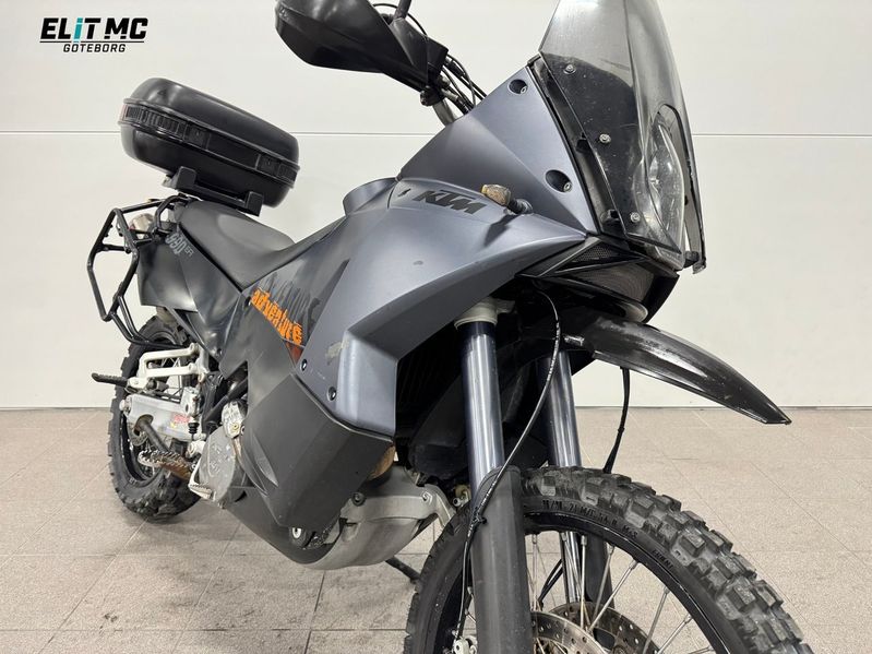 KTM 990 Adventure bild 2