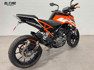 KTM 125 Duke bild 7