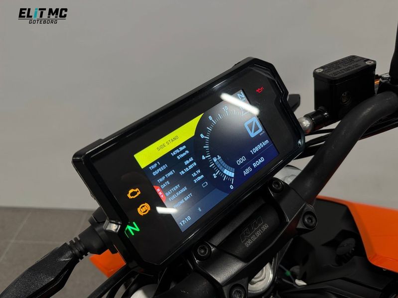 KTM 125 Duke bild 21