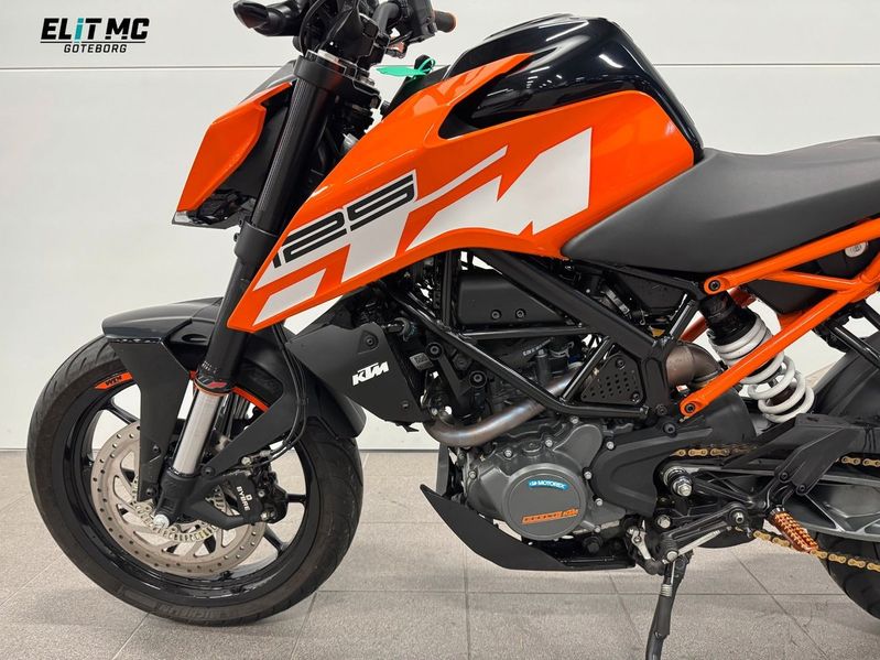 KTM 125 Duke bild 13