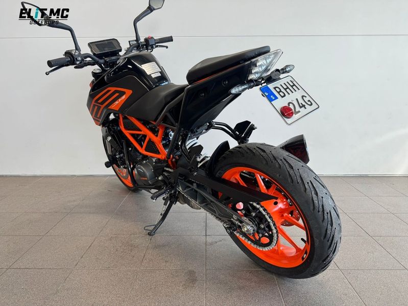 KTM 125 Duke bild 12