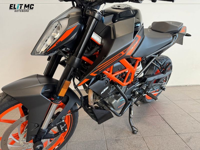 KTM 125 Duke bild 19