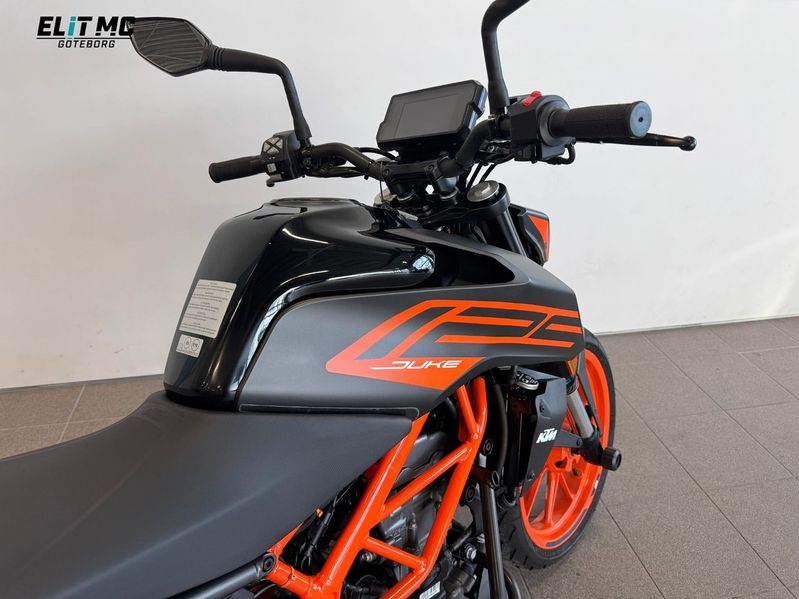 KTM 125 Duke bild 10