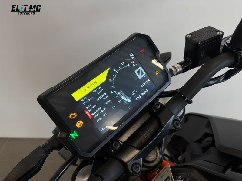 KTM 125 Duke bild 23