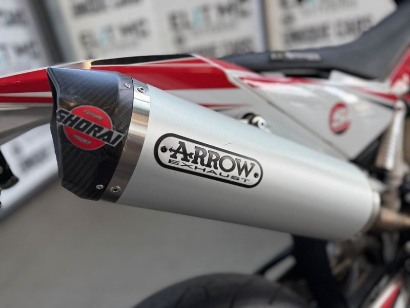 Husqvarna SMR 511 bild 9
